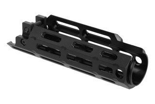 One piece aluminum M-LOK MP5 handguard.